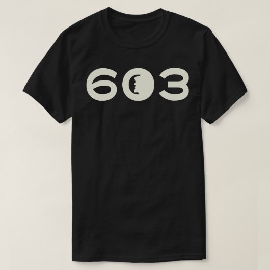 603 Oud Man van de berg Rond Tan T-shirt (Design voorkant)