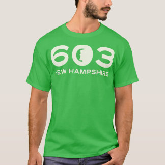 603 Oud Man van de berg Rounded Alternate Tan T-shirt