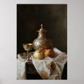 603 Stilleven Poster (Voorkant)