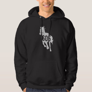 606 Kentucky Kaart Morehead Pikeville Middlesborou Hoodie