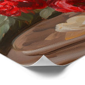 606 Stilleven Poster (Hoek)