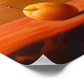 607 Stilleven Poster (Hoek)