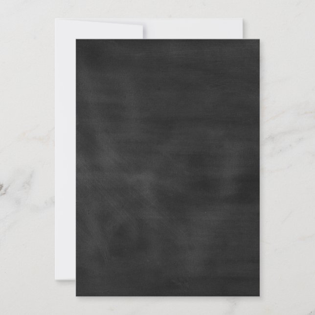 6089-karton ZWARTE KALK BOARD TEXTURE GRUNGE T (Voorkant)