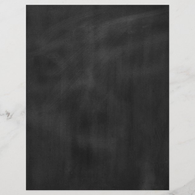 6089-karton ZWARTE KALK BOARD TEXTURE GRUNGE T (Voorkant)