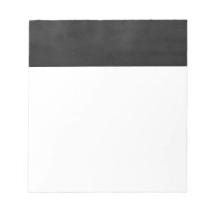 6089-karton ZWARTE KALK BOARD TEXTURE GRUNGE T Notitieblok