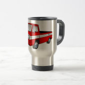 60-61 Corvair Rampside Pickup Reisbeker (Voorkant rechts)