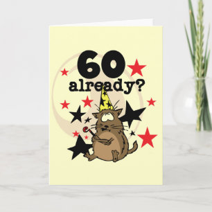 60 Al 's ochtends Kaart