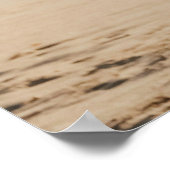 60 and Fabulous Sixtieth Birthday Photo Script Poster (Hoek)