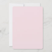 60 Años Cumpleaños Adulto Mujer uitnodiging (Achterkant)