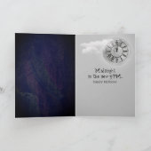 60 Birthday Humor Kaart (Binnen)