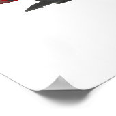 60 Corvette Poster (Hoek)