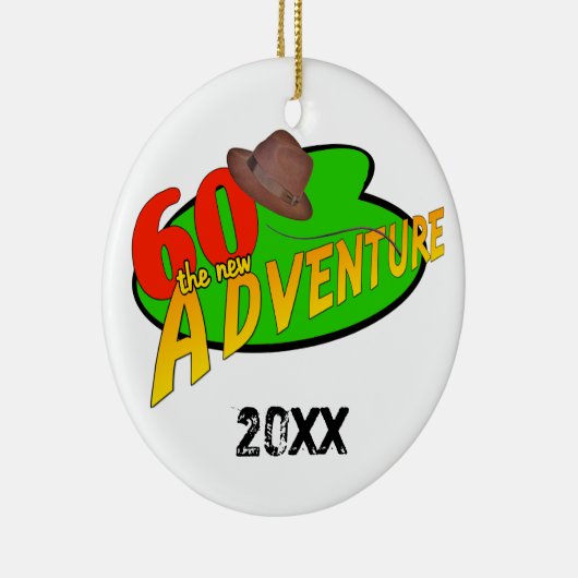 60 De New Adventure Keepomwille Ornament (Rechts)