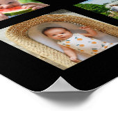 60 dingen die we leuk vinden aan je verjaardagscol poster (Hoek)