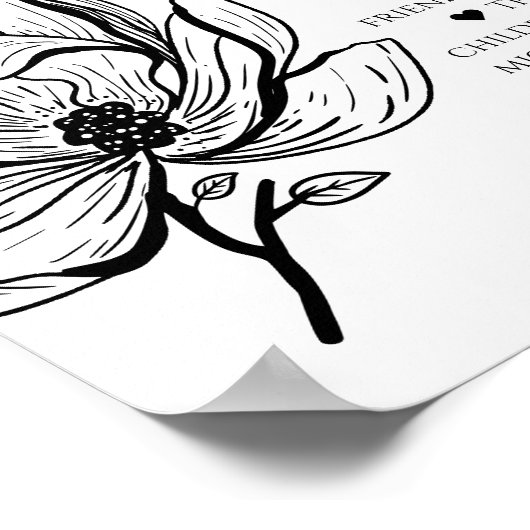 60 dingen waar we van houden, 70e verjaardag poster (Hoek)