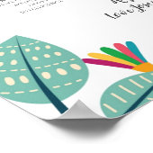 60 dingen waar we van houden als het om jou gaat, poster (Hoek)