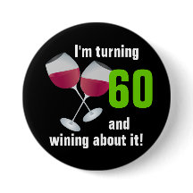 60 draaien en wrijven met een rode wijnbril