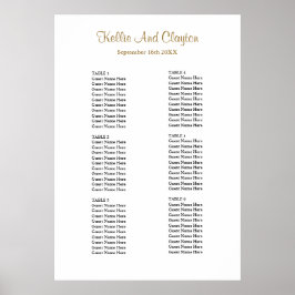 60 Eenvoudige weddenschappen Poster