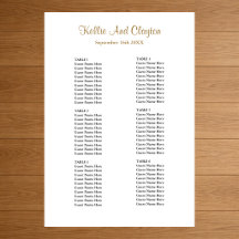 60 Eenvoudige weddenschappen