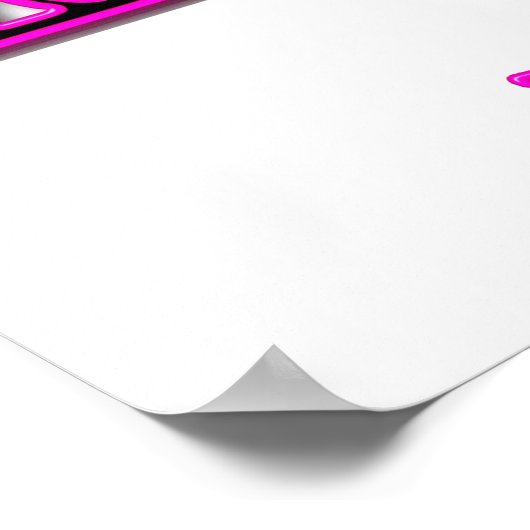 60 EN FABULOUS DIVA POSTER (Hoek)