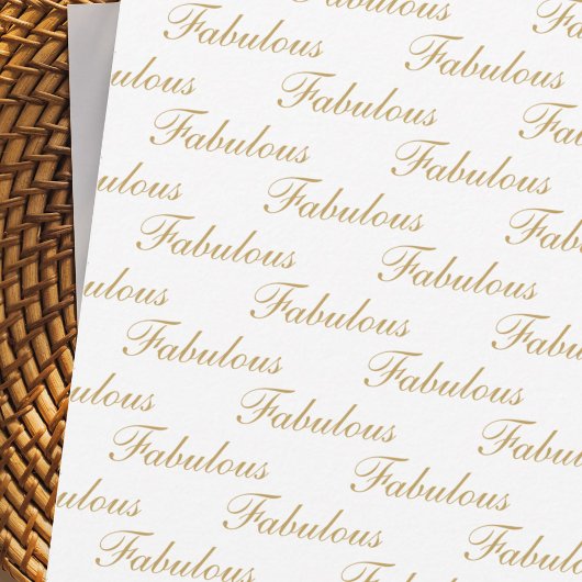 60 en Fabulous Elegant Script Foto Verjaardag Kaart