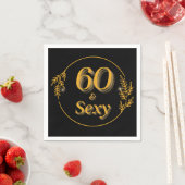 60 en fantastisch servet (Insitu)