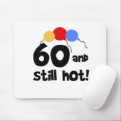 60 en nog Heet Muismat (Met muis)