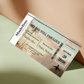 60 en nog steeds Fabulous Tropical Pass Birthday