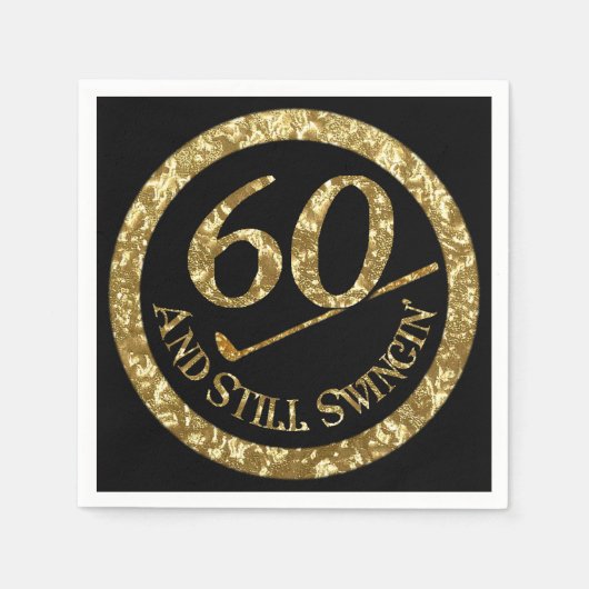 60. En nog steeds met Napels Servet (Voorkant)