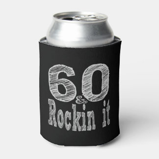 60 en Rockin Blikjeskoeler