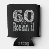 60 en Rockin Blikjeskoeler (Achterkant)