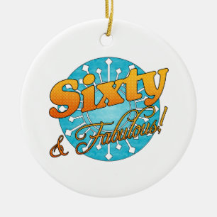 60 en verbluffend! keramisch ornament