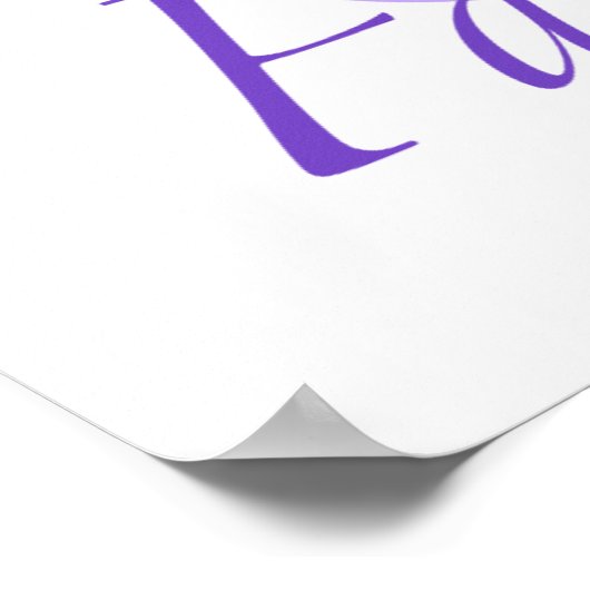 60 en vloeisel poster (Hoek)