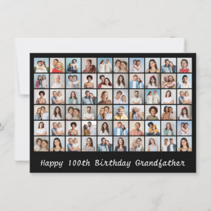 60 Foto Collage Voeg een willekeurige naam en oude