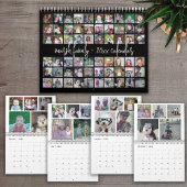 60 Foto - Custom Modern Family Sjabloon - 2023 Kalender