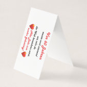 60. Geburtstag Spruch und Gratulation Kaart (Voorkant)