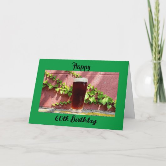 **60** HOE ZULT U "CELEBRATE" KAART (Voorkant)