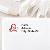 60 Iets Etiket (Insitu)