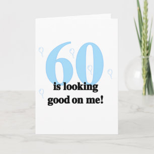 60 Ik zie er goed uit Kaart