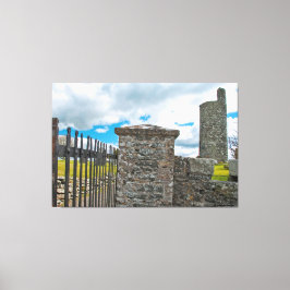 60-inch x40-inch Canvas Print Old Kilcullen, Kilda