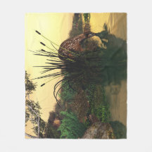 60-inch x50-inch vlootswand w'at water-rand afbeel