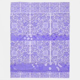 60 inch x 80 inch fleecedeken! fleece deken