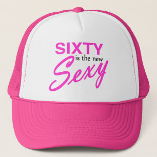 60 is de nieuwe trucker pet