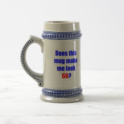 60 Is deze mok60-Mok Bierpul (Links)