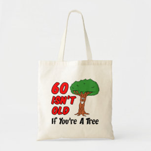 60 is niet oud als je een Canvas tas bent