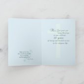 60 jaar Jubileum voor non, religieus beroep Kaart (Binnen)