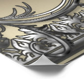 60 jaar liefde poster (Hoek)