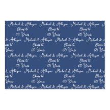 60 jaar Navy Blue 60th Jubileum