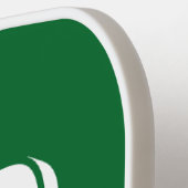 60 jaar nog steeds Aangepaste tekstpagina selecter Pickleball Paddle (Links Detail)