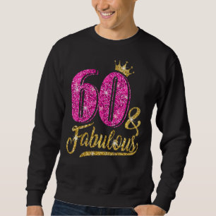 60 jaar oud 60 jaar en 60 jaar oud roze crin van F Trui