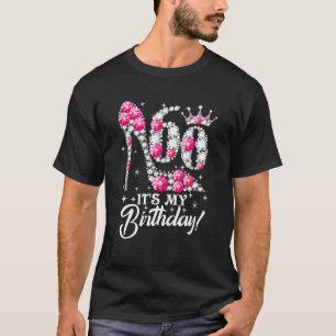 60 jaar oud Het is mijn 60e verjaardag grappige ro T-shirt